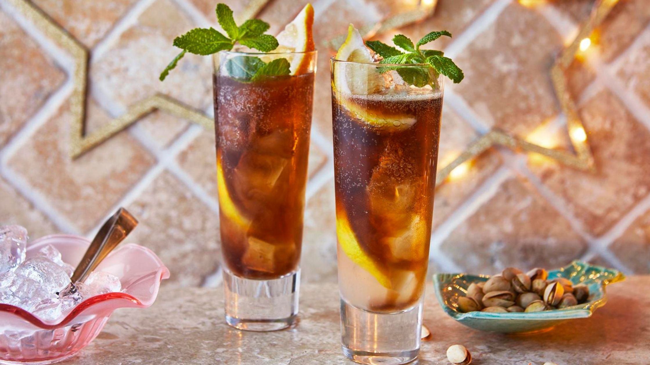 Long Island Iced Tea Cocktal Recipie